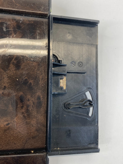 2004-2007 BMW 530i 525i 06 07 530xi 525xi Center Console Shifter Shift Bezel