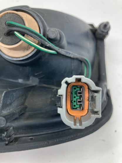 1999-2004 Nissan Pathfinder Left Driver Headlight Headlamp Turn Signal Light OEM