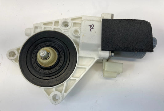 06-11 MERCURY MILAN 06-12 FUSION REAR LEFT DOOR POWER WINDOW MOTOR 6E535427145AB