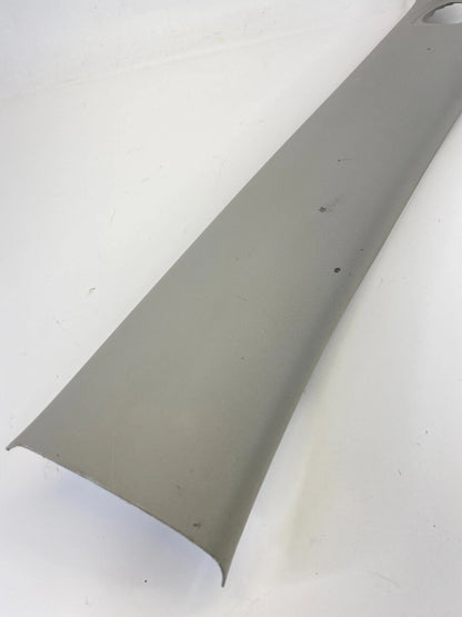 2013-2015 CHEVY MALIBU WINDSHIELD LEFT SIDE A PILLAR COVER PANEL TRIM 22875197