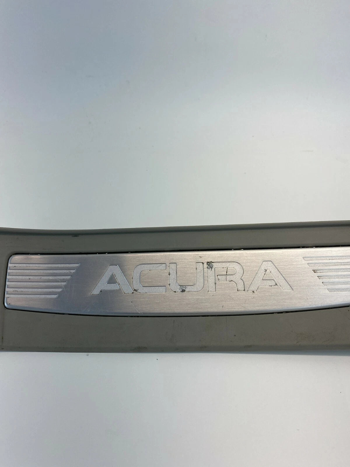 2009-2014 ACURA TL REAR RIGHT SILL STEP SCUFF COVER TRIM PANEL 84212-TK4A-A000
