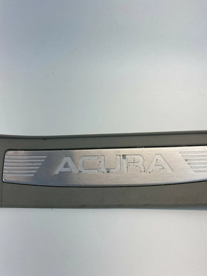 2009-2014 ACURA TL REAR RIGHT SILL STEP SCUFF COVER TRIM PANEL 84212-TK4A-A000