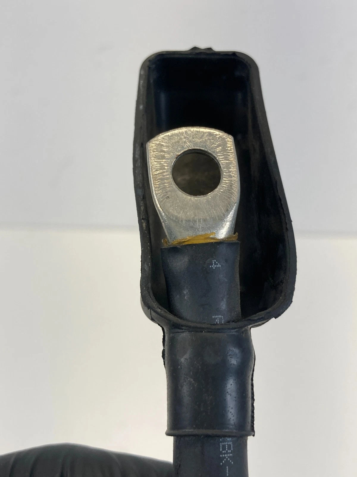 2009-2014 JAGUAR XF BATTERY POSITIVE TERMINAL CABLE CONNECTOR WIRE 5605001380