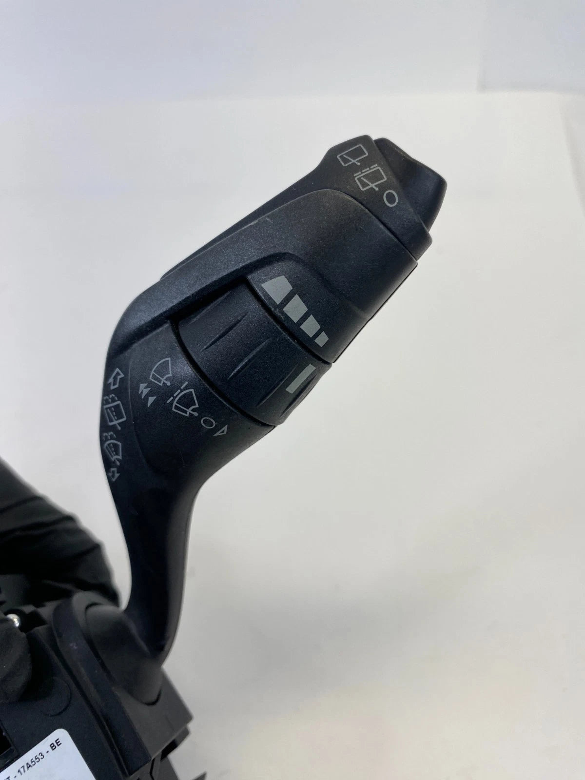 2012-2018 FORD FOCUS HATCHBACK WINDSHIELD WIPER COLUMN SWITCH CV6T17A553BE OEM