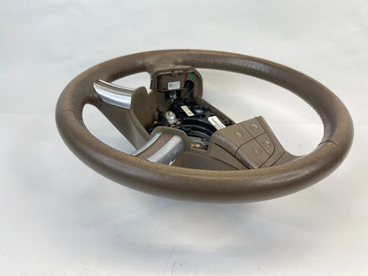 2006-2008 MERCEDES R350 2007-2010 GL450 STEERING WHEEL BEIGE A1644605103 OEM