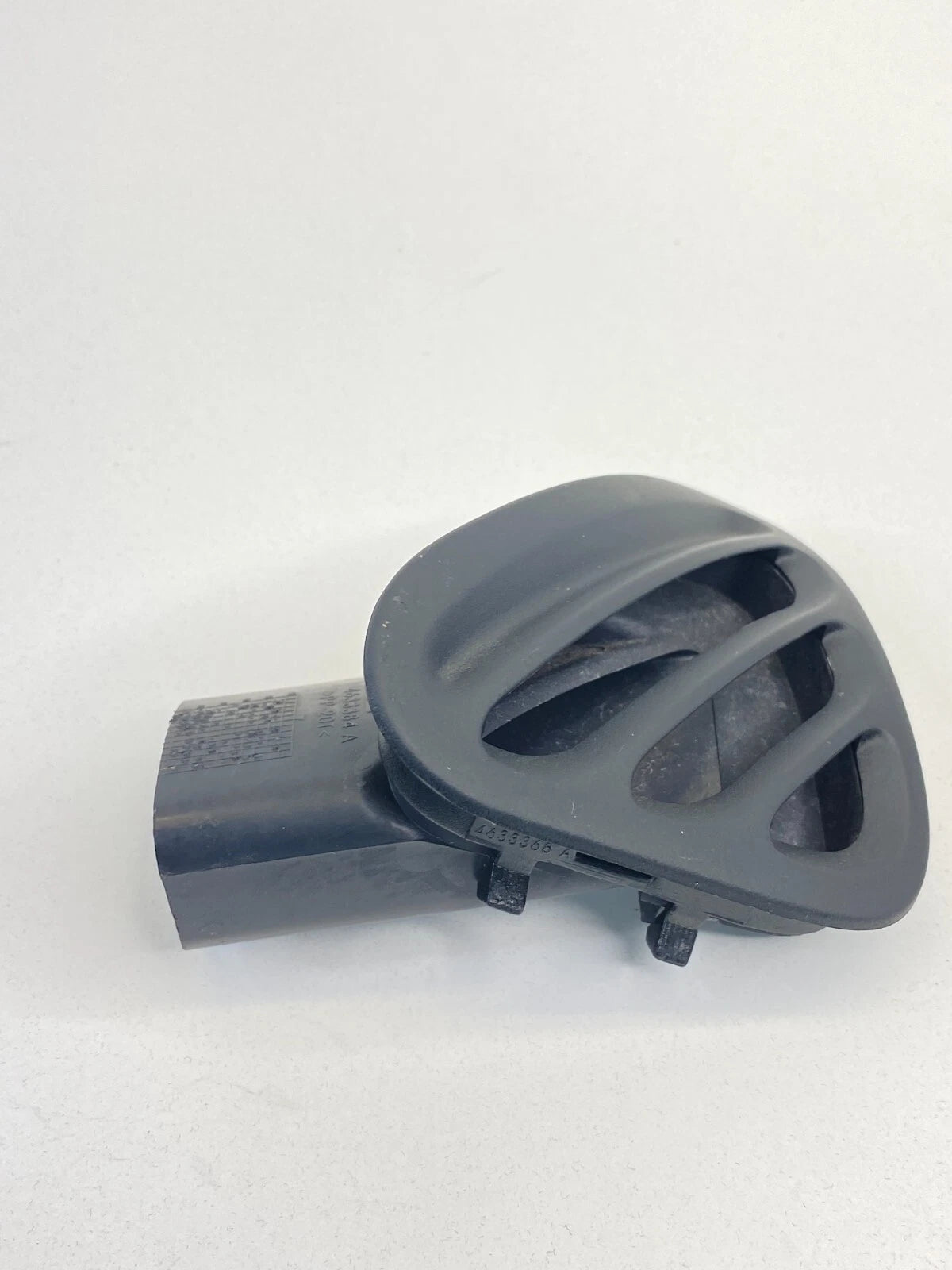 2006 07 08 2009 SAAB 9-5 95 REAR LEFT DRIVER AIR VENT OUTLET DUCT 4633384 OEM
