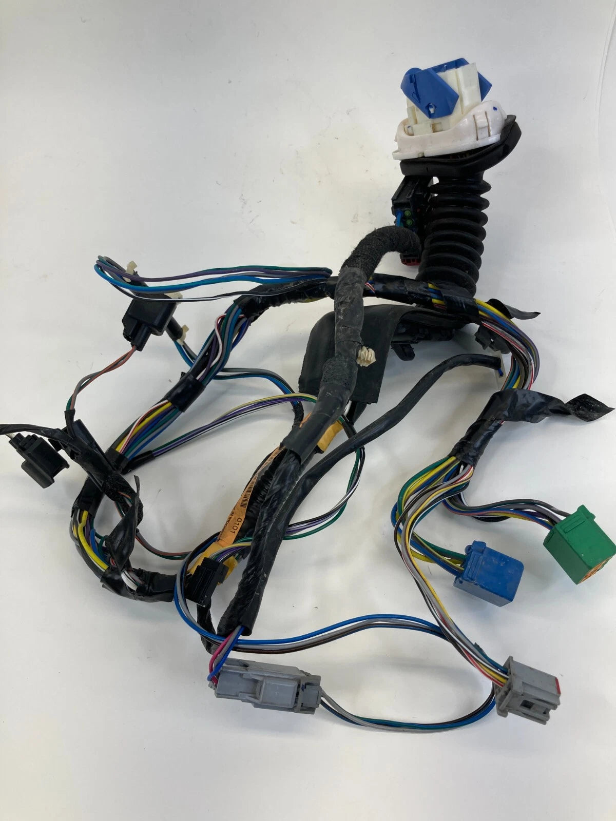 2006-2009 Ford Fusion Front Left Side Door Wire Wiring Harness 7E5T14631CD OEM