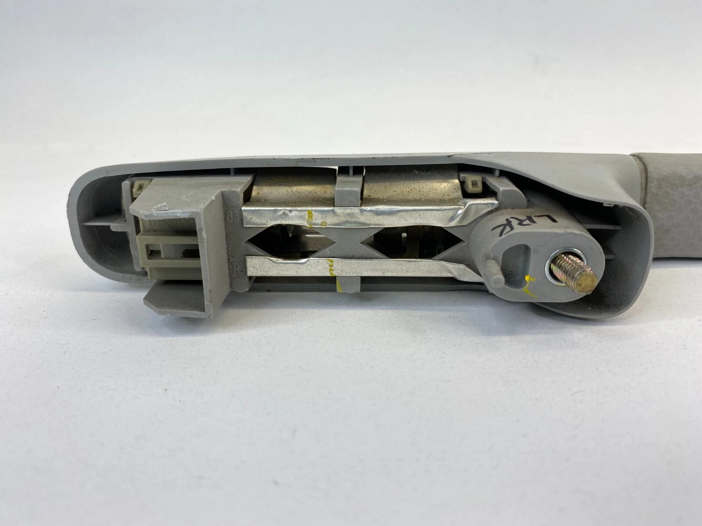 03-05 HONDA PILOT 3RD ROW REAR LEFT ROOF GRAB GRIP HANDLE ASSIST BAR W/ LIGHT