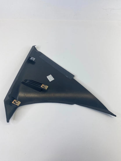 2010-2017 CHEVROLET EQUINOX DASH RIGHT PASSENGER COVER END TRIM 20954929