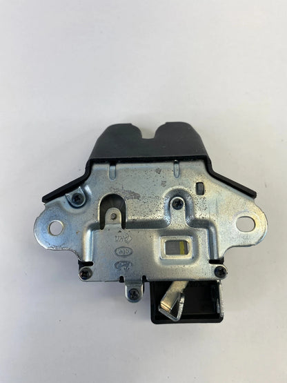 2014-2016 KIA FORTE SEDAN REAR TRUNK LOCK LATCH RELEASE ACTUATOR ASSY OEM
