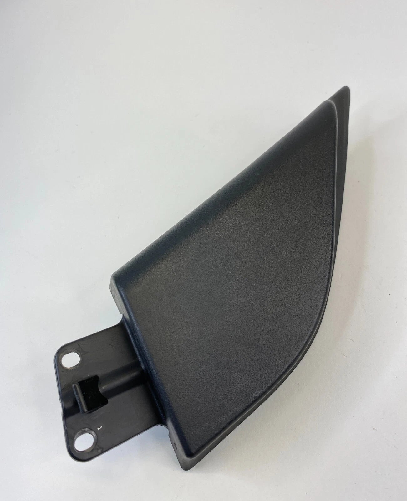 04-06 CADILLAC SRX FRONT LEFT INTERIOR DOOR MIRROR CORNER COVER TRIM 12020MMS