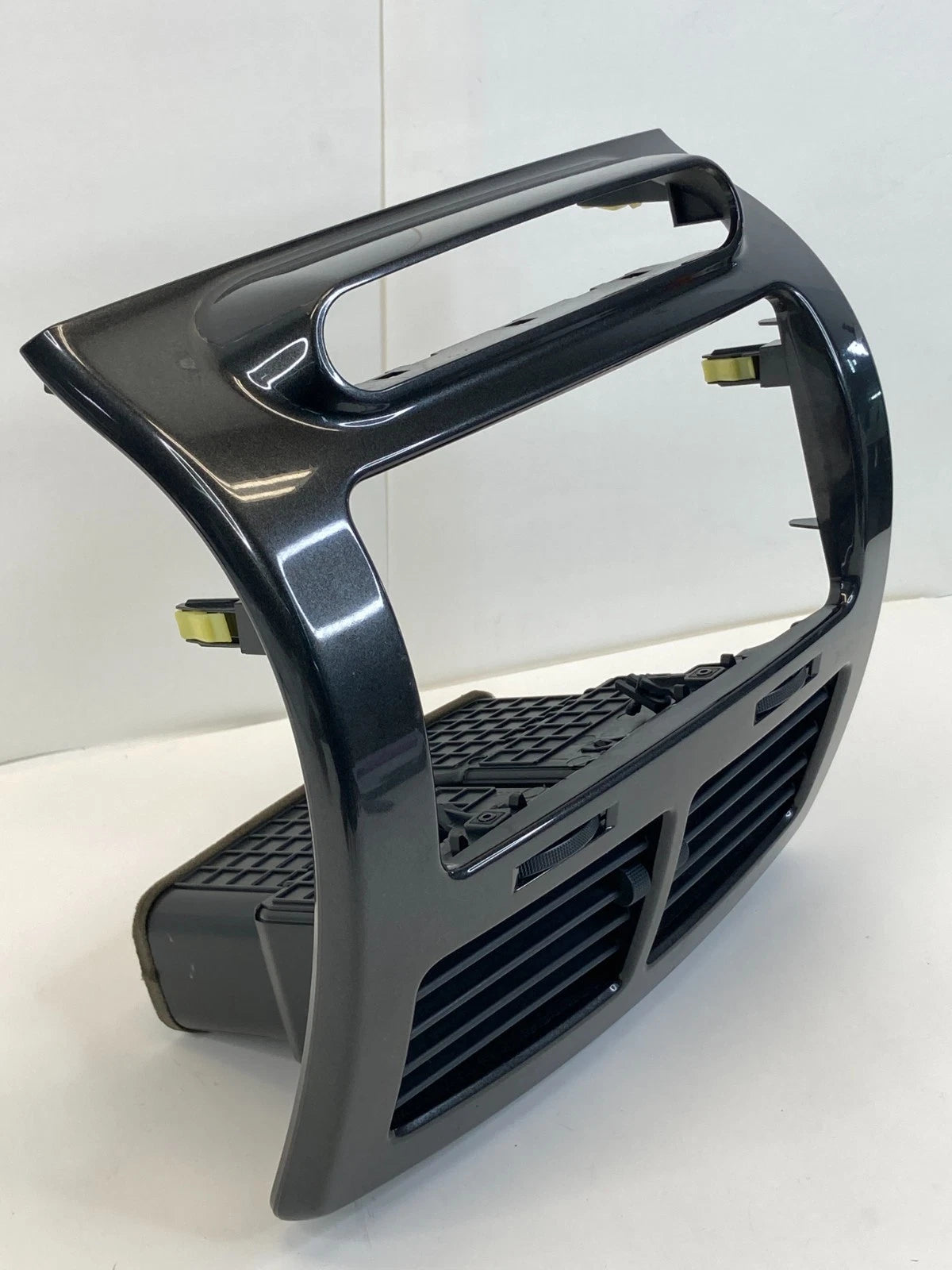 2008-2014 SCION XD RADIO CENTER DASH TRIM BEZEL AIR VENTS 55405-52800 OEM