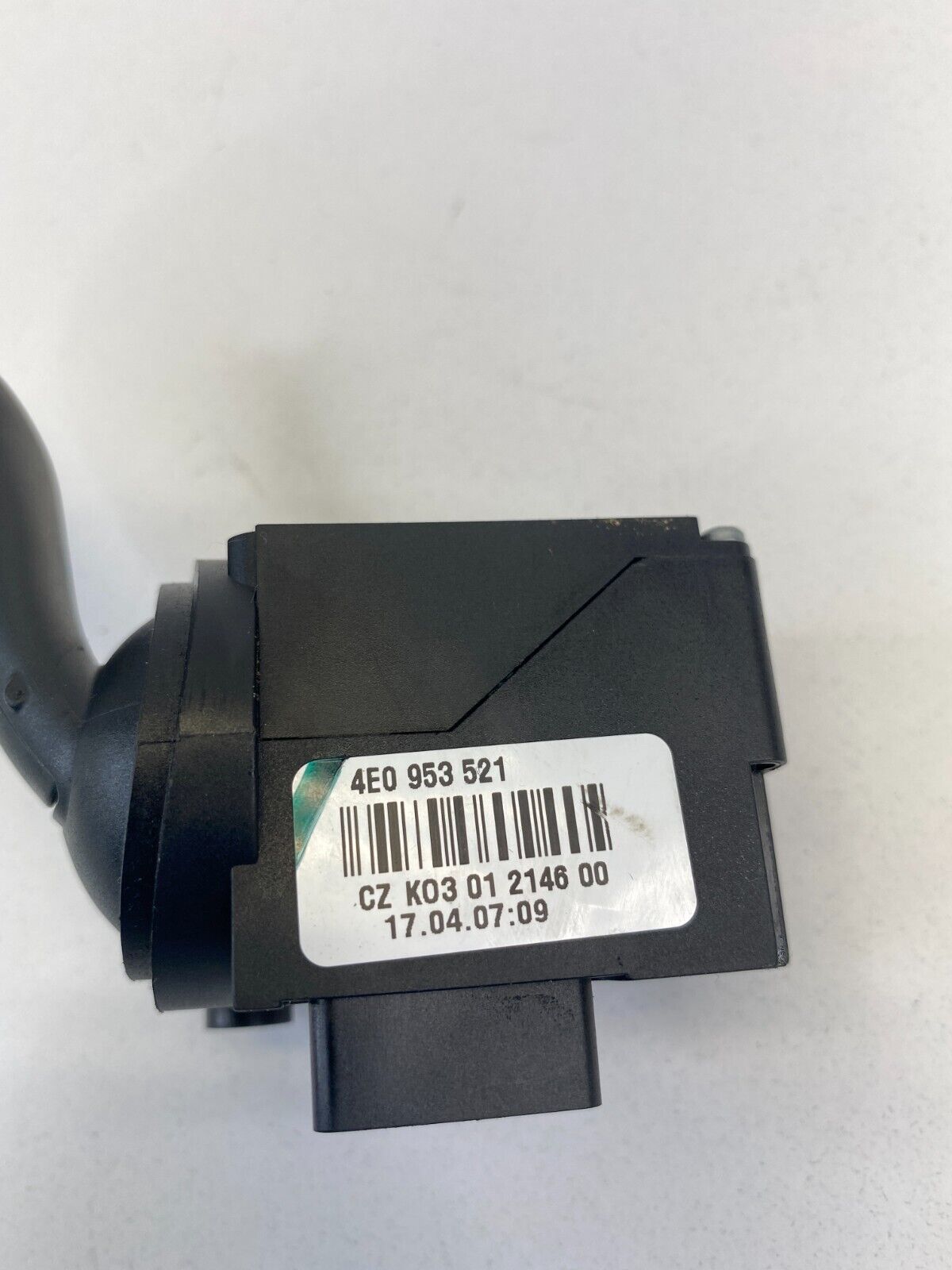 2005-2011 Audi A6 Quattro Cruise Control Lever Stalk Switch 4E0 953 521 OEM