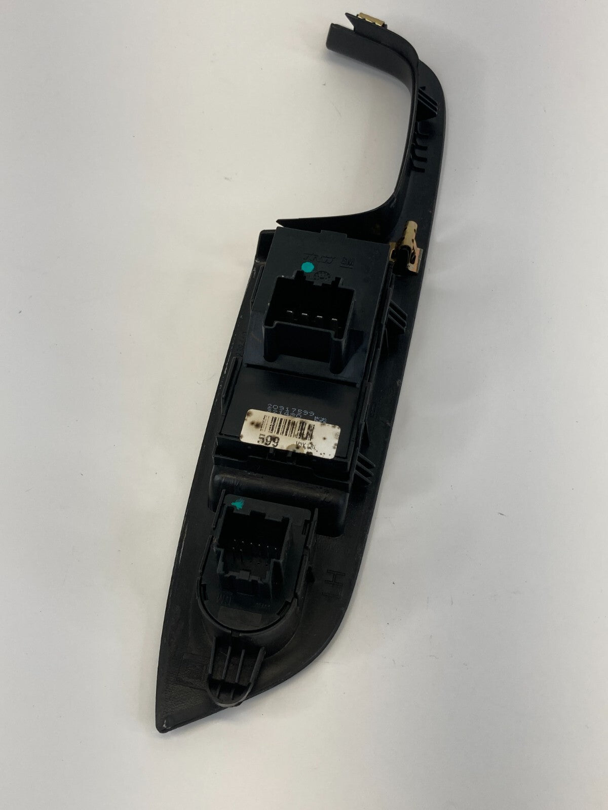 2010-2017 Chevrolet Equinox Front Left Master Power Window Switch 20917599