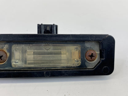 2006-2012 FORD FUSION REAR TRUNK LICENSE PLATE LIGHT LAMP 6E53-13543-AA OEM