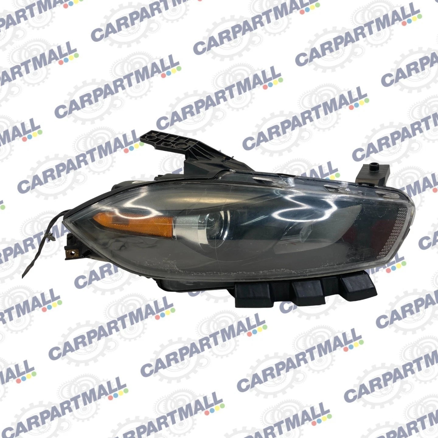 2013-2015 DODGE DART FRONT RIGHT SIDE HEADLIGHTS LAMP HALOGEN *AFTER MARKET*