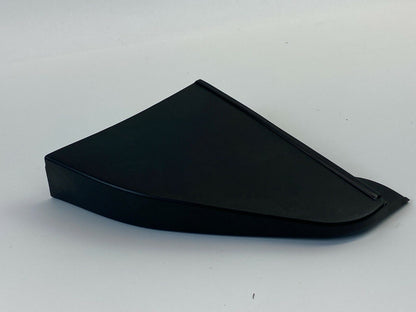 2008-2010 Chrysler Town & Country Rear Right Side Door Movable Glass Trim Cover