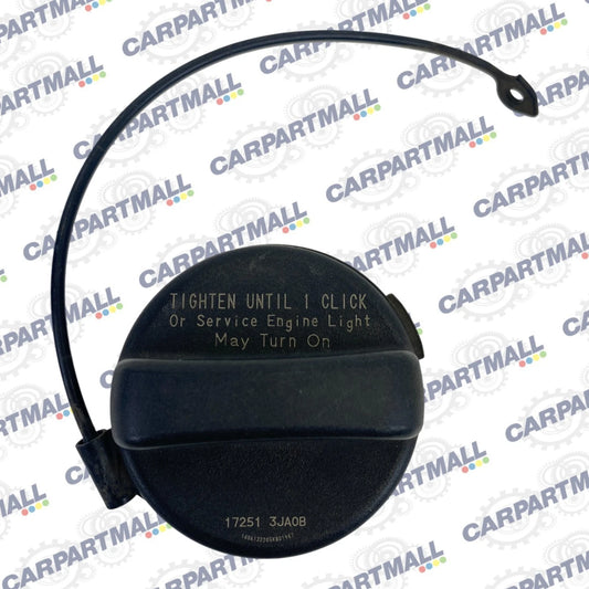 2014-2019 Nissan Versa Note 13-18 Altima Fuel Gas Tank Filler Door Lid Cap OEM