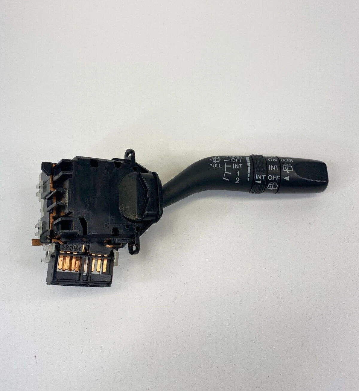 2007-2009 MAZDA CX-7 WINDSHIELD INTERMITTENT WIPER CONTROL SWITCH LEVER OEM