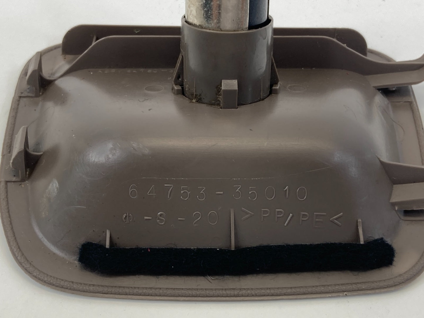 1996-2002 Toyota 4Runner Rear Trunk Cargo Power Supply Outlet 64753-35010 OEM