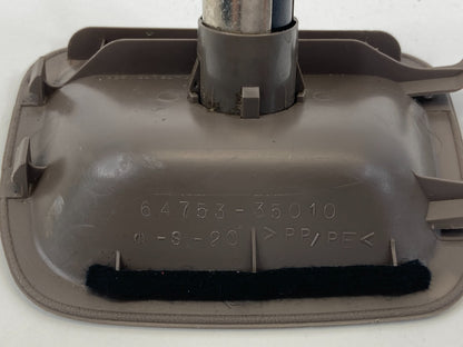 1996-2002 Toyota 4Runner Rear Trunk Cargo Power Supply Outlet 64753-35010 OEM