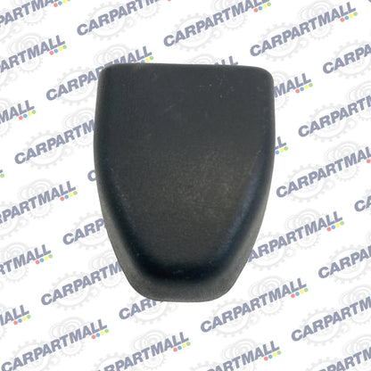06-09 TOYOTA PRIUS FRONT RIGHT PASSENGER SIDE SEAT BELT GUIDE TRIM LOWER COVER