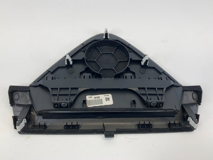 2010-2012 Acura RDX Front Center Upper Dash Info Screen & Speaker Trim Cover OEM