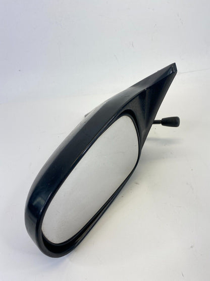 96 97 98 99 00 Honda Civic Front Left Driver Side View Manual Door Mirror OEM