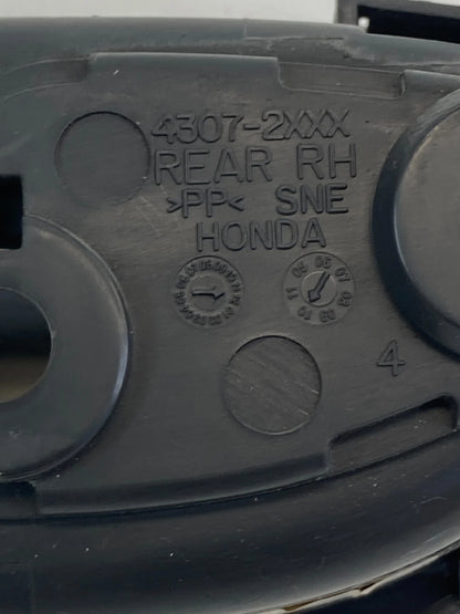 2006-2011 HONDA CIVIC SEDAN REAR RIGHT INTERIOR DOOR HANDLE ASSY 4307-2XXX OEM