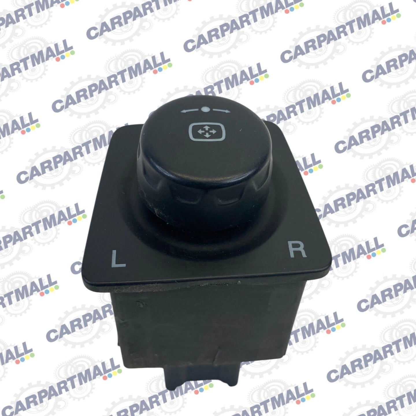 2012-2015 CHEVROLET CAPTIVA SPORT POWER MIRROR ADJUSTMENT CONTROL SWITCH BUTTON