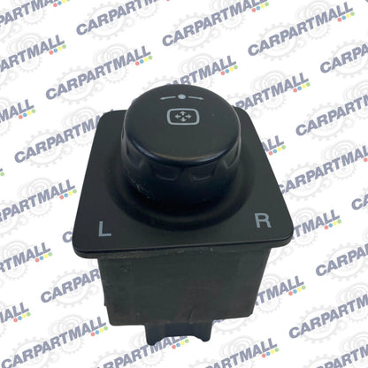 2012-2015 CHEVROLET CAPTIVA SPORT POWER MIRROR ADJUSTMENT CONTROL SWITCH BUTTON