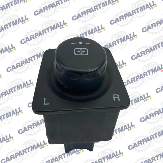 2012-2015 CHEVROLET CAPTIVA SPORT POWER MIRROR ADJUSTMENT CONTROL SWITCH BUTTON