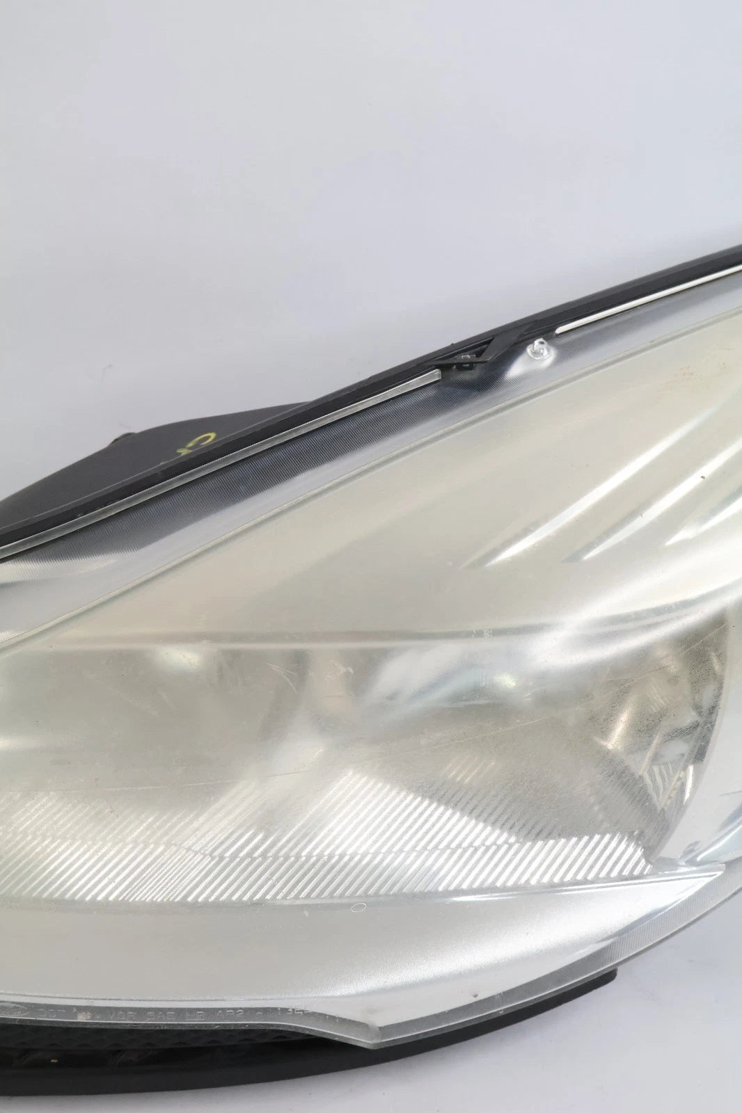 2013-2016 FORD ESCAPE LEFT DRIVER SIDE HALOGEN HEADLIGHT HEAD LAMP ASSY OEM