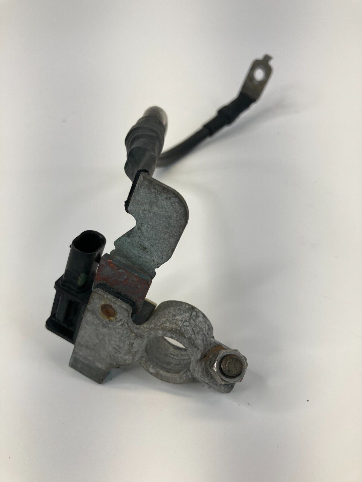 11-14 Hyundai Sonata Negative Battery Cable Wire Wiring w/ Sensor 371803Q010 OEM