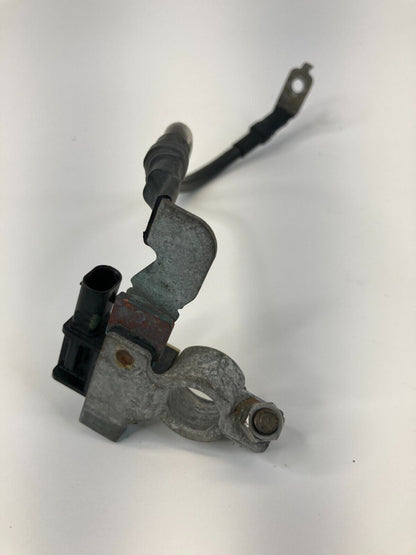 11-14 Hyundai Sonata Negative Battery Cable Wire Wiring w/ Sensor 371803Q010 OEM