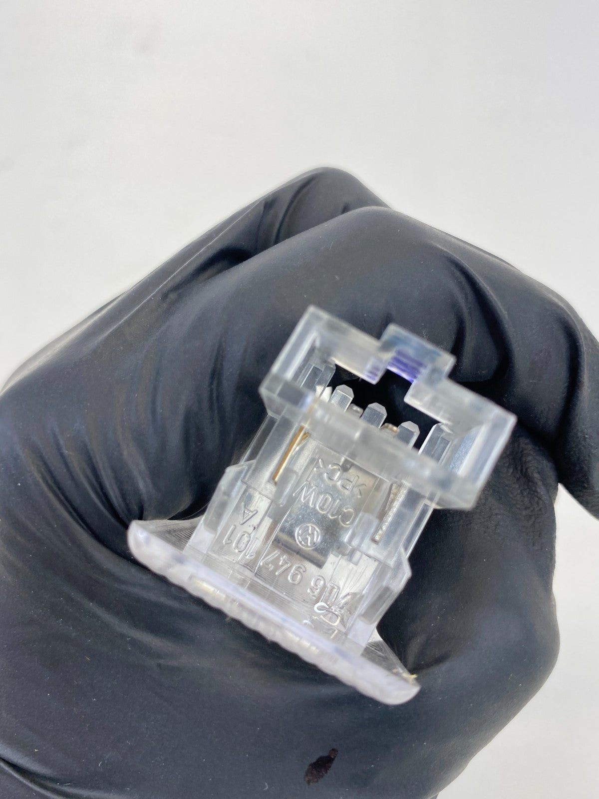 2009-2017 Volkswagen CC Rear Trunk Courtesy Cargo Light Lamp 7L6947101 OEM