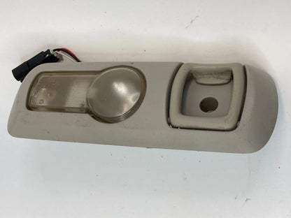 2001-2003 PONTIAC AZTEK REAR RIGHT SIDE ROOF DOME MAP LIGHT READING LAMP