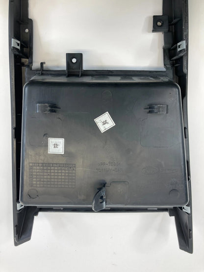 2011-2013 KIA FORTE AUTOMATIC CENTER CONSOLE SHIFT PANEL COVER BEZEL TRIM OEM