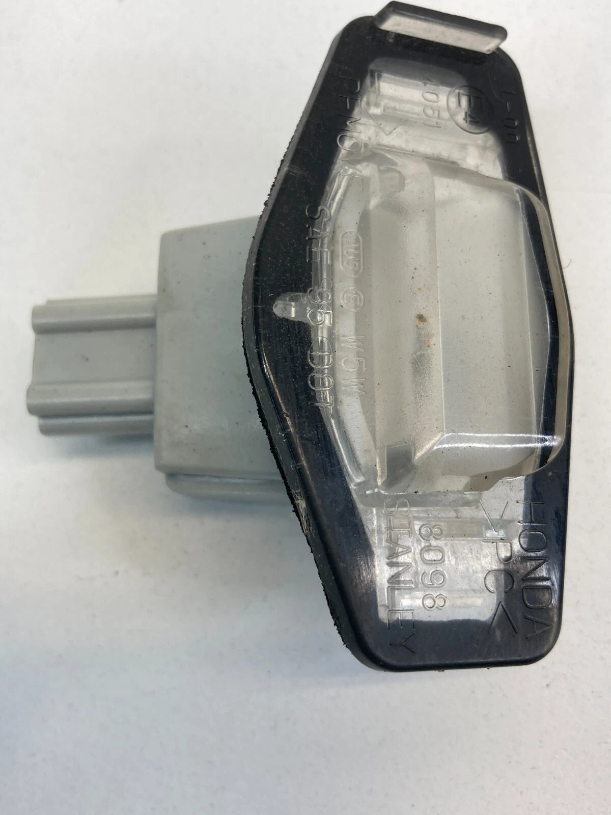 2004-2008 ACURA TL 2007-2013 MDX REAR LICENSE PLATE LIGHT LAMP ASSEMBLY OEM