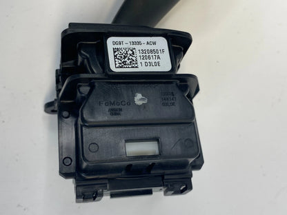 2013-2020 FORD FUSION TURN SIGNAL HEADLIGHT COLUMN SWITCH OEM DG9T-13335-ACW