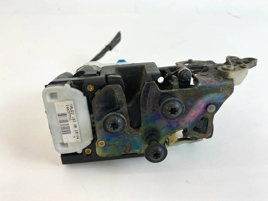 2001-2005 PONTIAC AZTEK REAR LEFT SIDE DOOR LOCK LATCH ACTUATOR 16637781 OEM