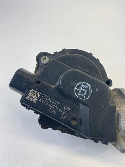2014-2020 CHEVROLET IMPALA 13-15 MALIBU FRONT WINDSHIELD WIPER MOTOR 13240560