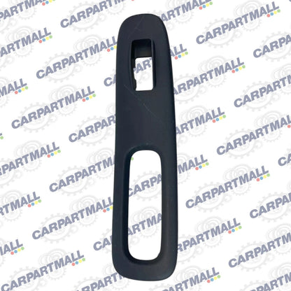 98-02 HONDA ACCORD SEDAN REAR RIGHT WINDOW SWITCH COVER BEZEL 83711-S84A-A110