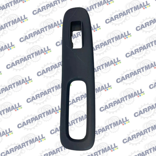 98-02 HONDA ACCORD SEDAN REAR RIGHT WINDOW SWITCH COVER BEZEL 83711-S84A-A110