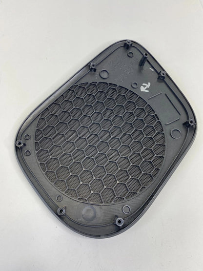 2010-2013 INFINITI G37 REAR LEFT DOOR SPEAKER GRILLE COVER TRIM 28745-JU40A OEM
