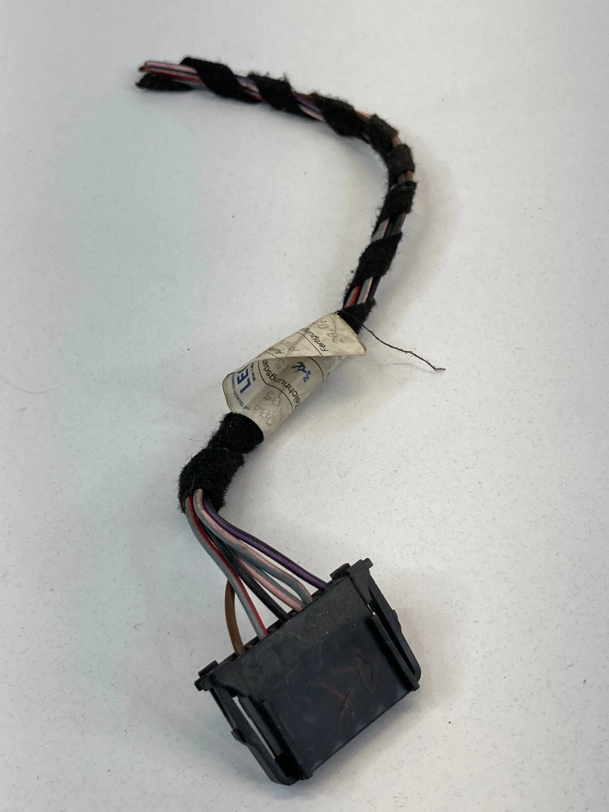 99-03 MERCEDES-BENZ CLK430 REAR RIGHT SIDE TAIL LIGHT TAILLIGHT WIRING HARNESS