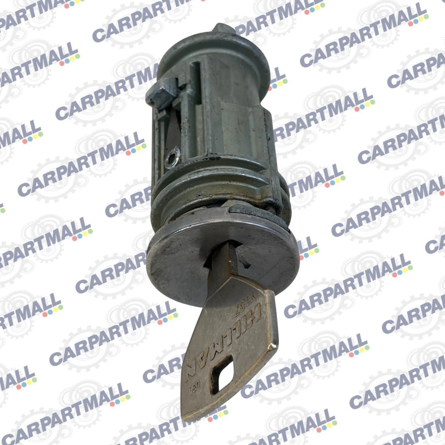 2002-2005 DODGE RAM 1500 IGNITION SWITCH LOCK CYLINDER & KEY OEM