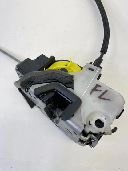 15-17 CHEVROLET EQUINOX FRONT LEFT DOOR LOCK LATCH RELEASE ACTUATOR 13579522 OEM