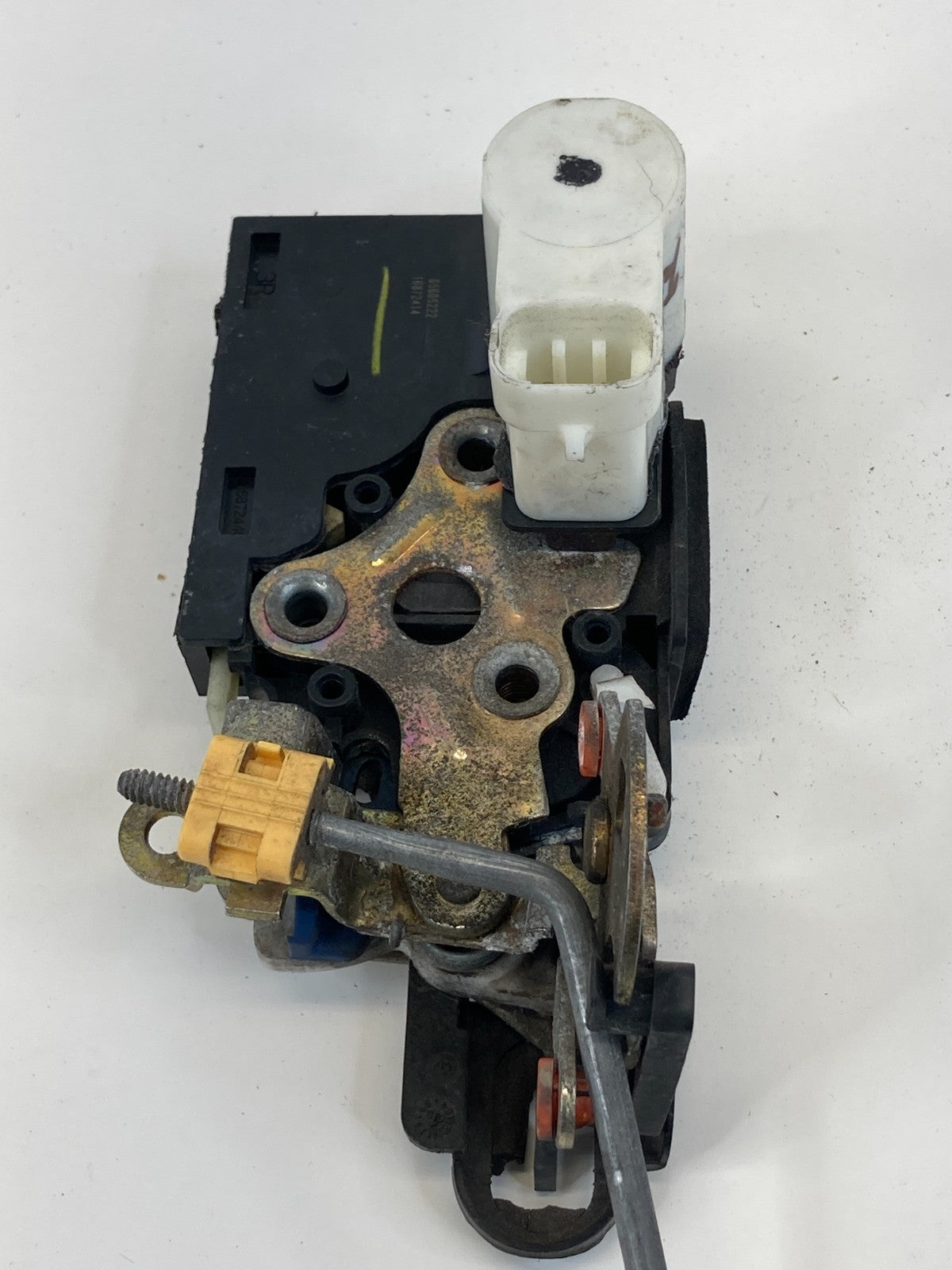 2002-2009 Chevy Trailblazer Envoy Rear Right Door Lock Latch Actuator 16872414