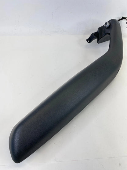 2005-2011 AUDI A6 QUATTRO FRONT LH DOOR PULL HANDLE WINDOW SWITCH BEZEL OEM